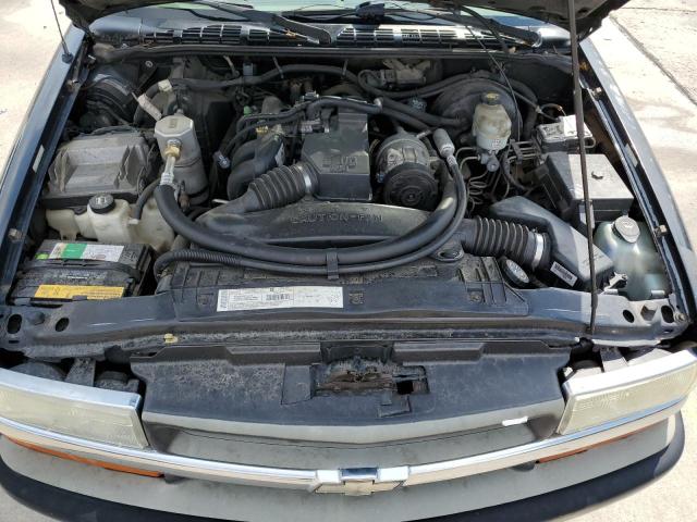 Photo 11 from auction – 2003 CHEVROLET S-10 with VIN 1GCCS19H238133435