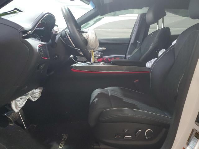 Photo 7 from auction – 2025 GENESIS GV70 BASE with VIN 5NMMCDTC9SH030106
