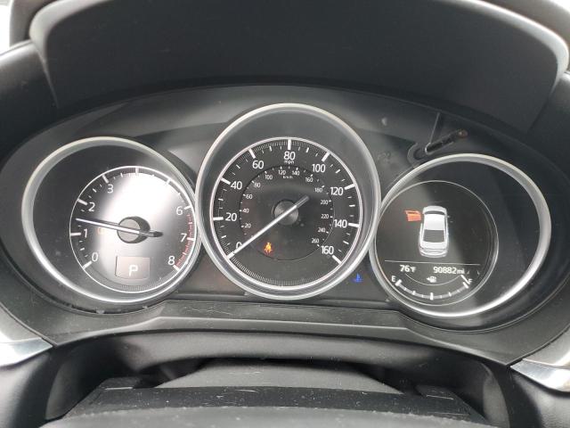 Photo 9 from auction – 2018 MAZDA 6 TOURING with VIN JM1GL1VM7J1308107