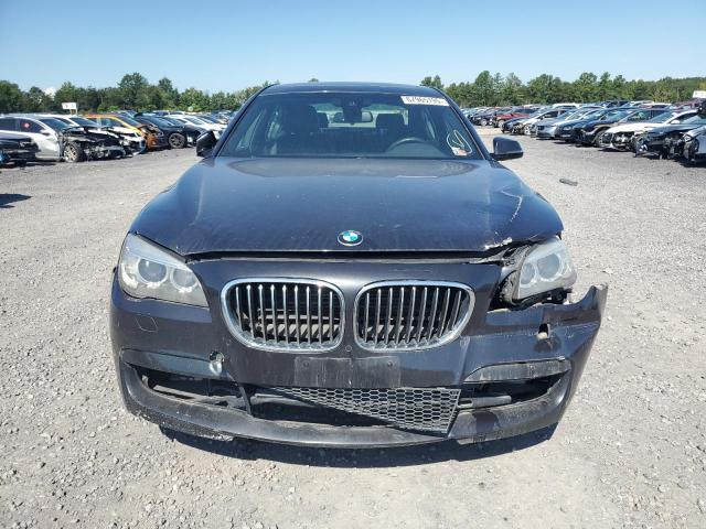 Photo 5 from auction – 2013 BMW 750 LXI with VIN WBAYF8C58DD140400