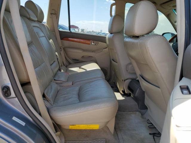 Photo 11 from auction – 2003 LEXUS GX 470 with VIN JTJBT20X930003411