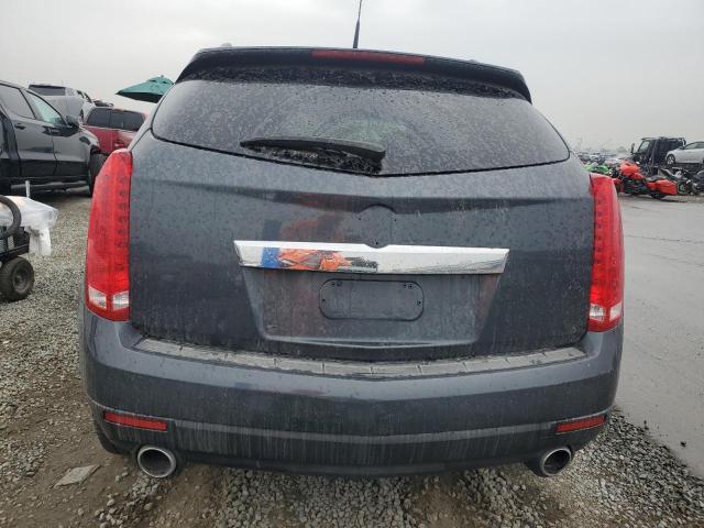 Photo 6 from auction – 2012 CADILLAC SRX with VIN 3GYFNGE31CS615400