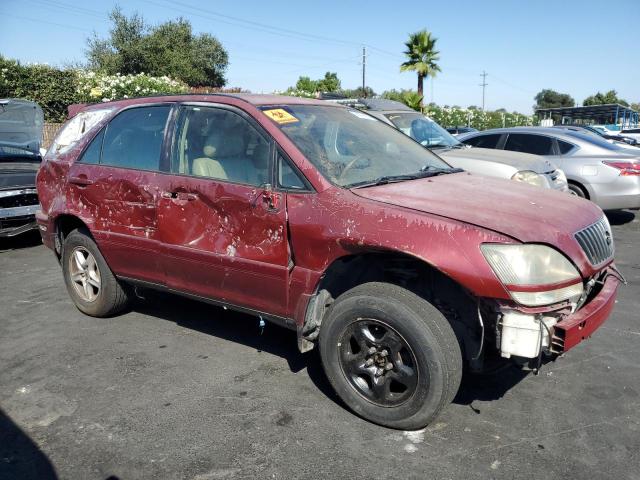 Photo 4 from auction – 2000 LEXUS RX 300 with VIN JT6GF10U9Y0056155
