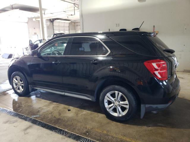 Photo 2 from auction – 2016 CHEVROLET EQUINOX LS with VIN 2GNFLEEK5G6236774