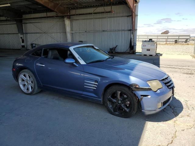 Photo 4 from auction – 2005 CHRYSLER CROSSFIRE LIMITED with VIN 1C3AN69L45X036072