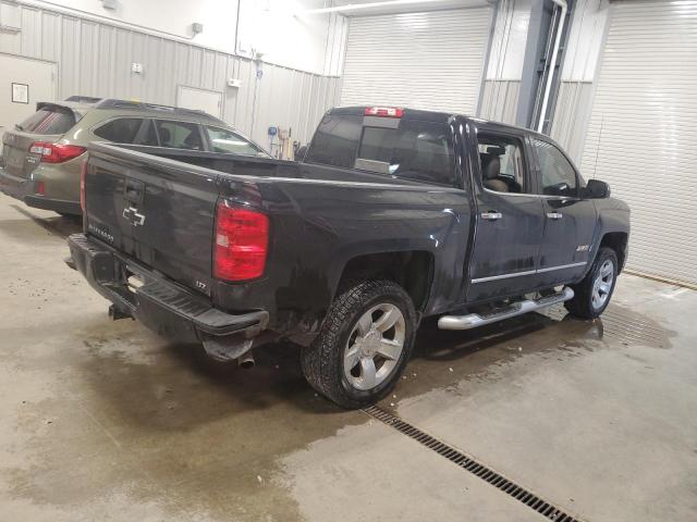 Photo 3 from auction – 2015 CHEVROLET SILVERADO with VIN 3GCUKSEJ9FG529282
