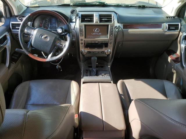 Photo 8 from auction – 2017 LEXUS GX 460 with VIN JTJBM7FXXH5169755