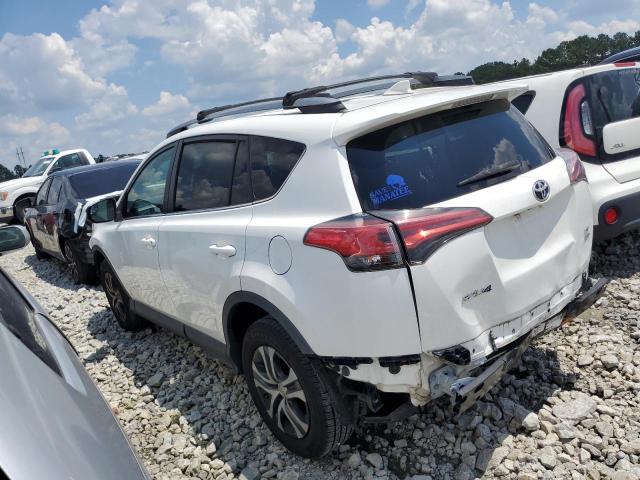 Photo 2 from auction – 2018 TOYOTA RAV4 LE with VIN 2T3BFREV7JW760469