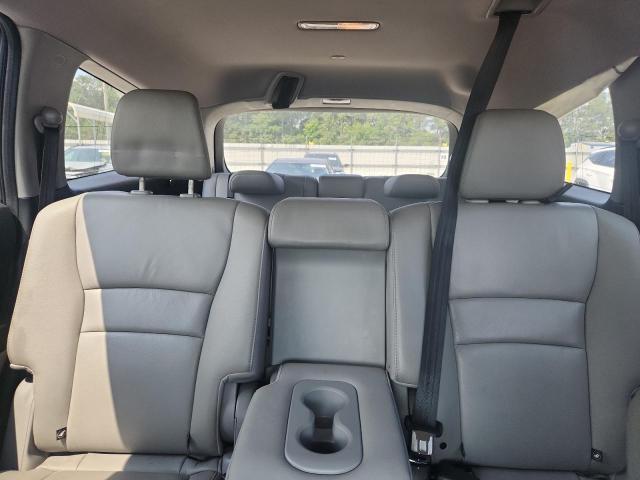 Photo 10 from auction – 2016 HONDA PILOT EXLN with VIN 5FNYF5H73GB020139