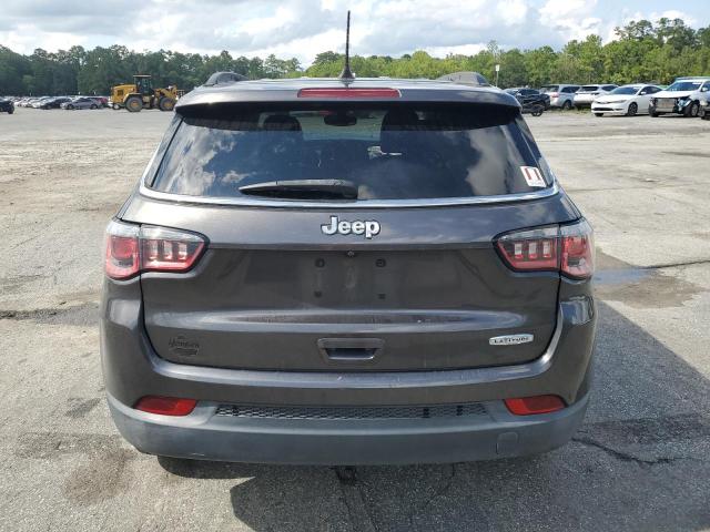 Photo 6 from auction – 2017 JEEP COMPASS LA with VIN 3C4NJCBB1HT632720