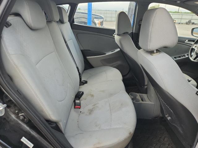 Photo 10 from auction – 2013 HYUNDAI ACCENT with VIN KMHCU5AE8DU107476
