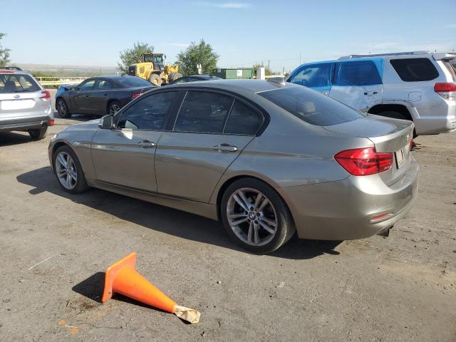 Photo 2 from auction – 2017 BMW 320 I with VIN WBA8E1G54HNU14552