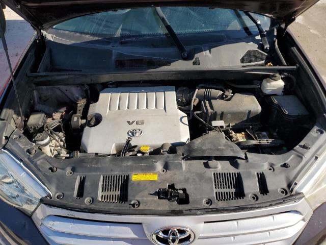 Photo 12 from auction – 2012 TOYOTA HIGHLANDER with VIN 5TDZK3EH2CS051485