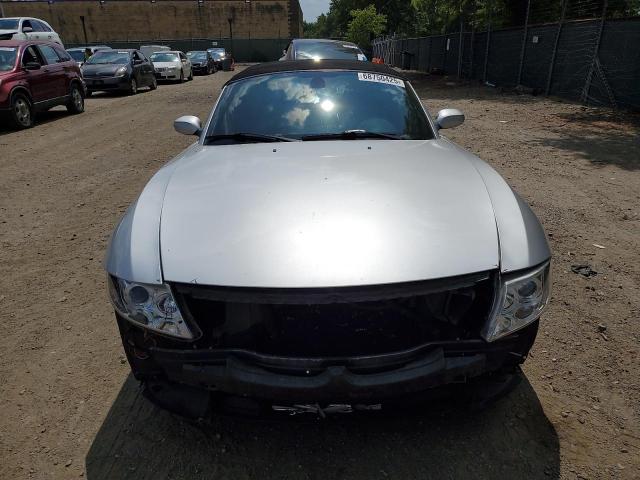 Photo 5 from auction – 2004 BMW Z4 3.0 with VIN 4USBT53564LU06609
