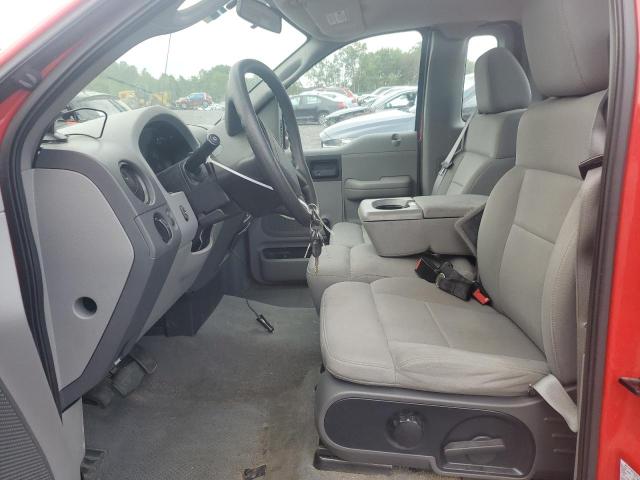 Photo 7 from auction – 2004 FORD F150 with VIN 1FTRF12W24NB68583