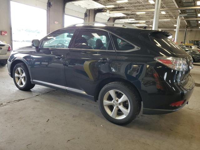 Photo 2 from auction – 2010 LEXUS RX 350 with VIN 2T2BK1BA7AC057121