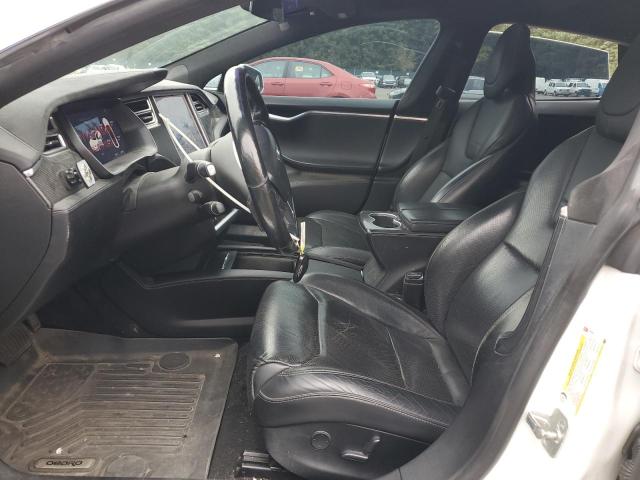 Photo 7 from auction – 2017 TESLA MODEL S with VIN 5YJSA1E24HF183440
