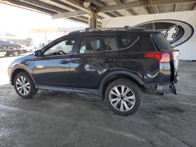 Photo 2 from auction – 2014 TOYOTA RAV4 LIMIT with VIN 2T3YFREV0EW086858