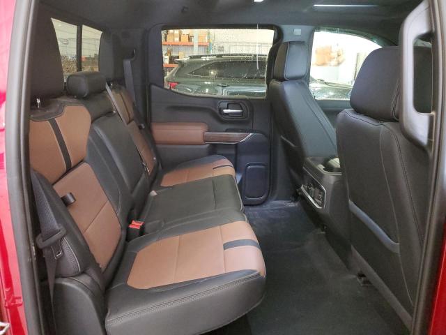 Photo 10 from auction – 2022 CHEVROLET SILVERADO with VIN 3GCUYHED0NG100414