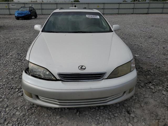 Photo 5 from auction – 2000 LEXUS ES 300 with VIN JT8BF28GXY5092249