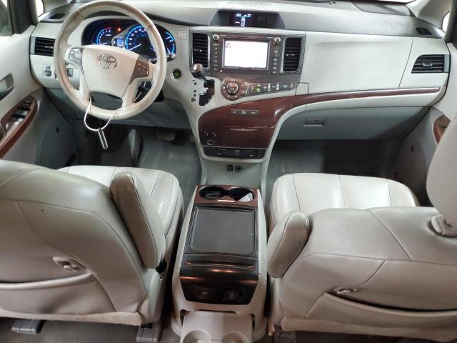 Photo 8 from auction – 2012 TOYOTA SIENNA XLE with VIN 5TDYK3DC6CS194635