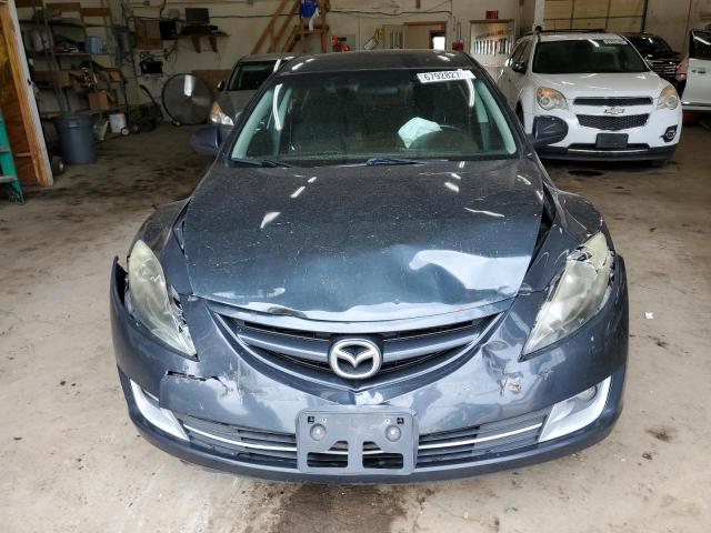 Photo 5 from auction – 2012 MAZDA 6 I with VIN 1YVHZ8DHXC5M38744