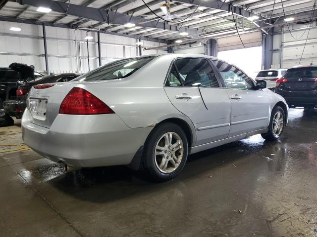 Photo 3 from auction – 2007 HONDA ACCORD SE with VIN JHMCM56377C015537