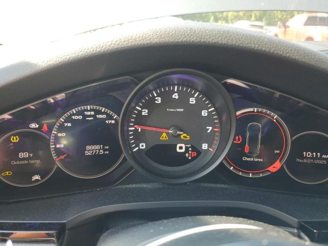 Photo 9 from auction – 2020 PORSCHE CAYENNE with VIN WP1AA2AY5LDA06776