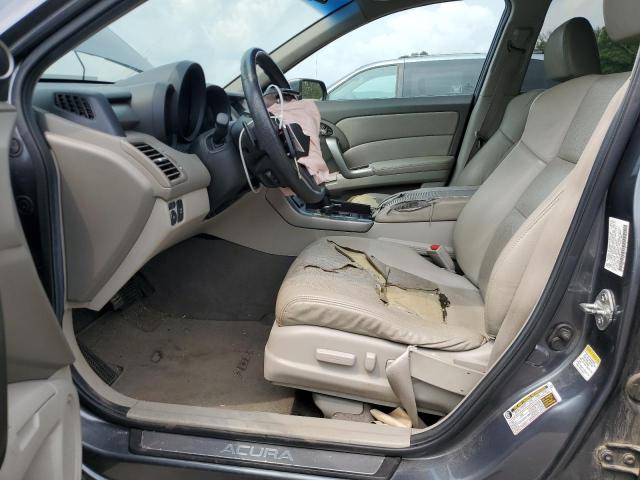 Photo 7 from auction – 2011 ACURA RDX TECHNO with VIN 5J8TB1H57BA007605