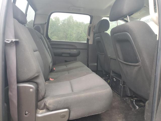 Photo 10 from auction – 2011 GMC SIERRA K15 with VIN 3GTP2VE37BG358512