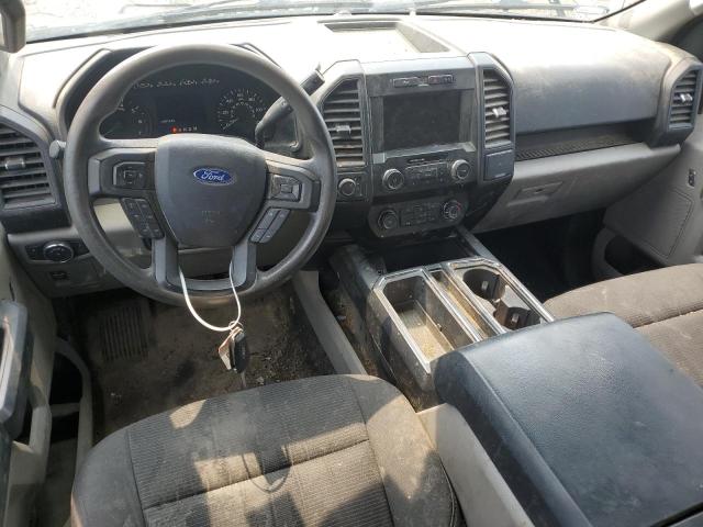 Photo 8 from auction – 2019 FORD F150 SUPER with VIN 1FTEW1EP2KKC83606