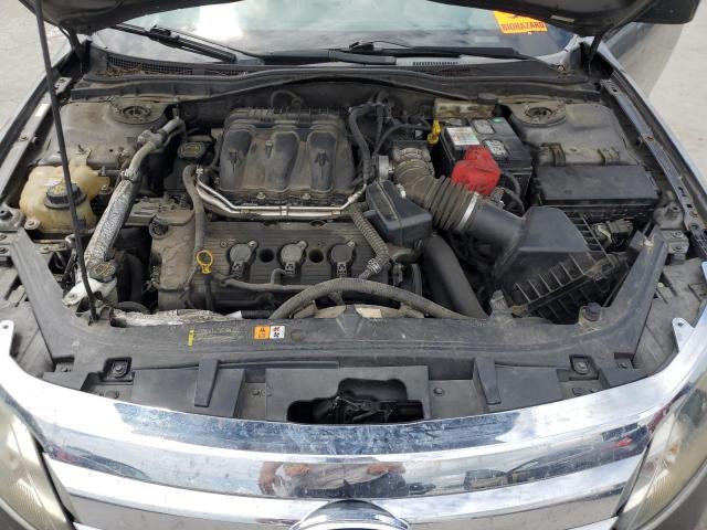 Photo 11 from auction – 2011 FORD FUSION SE with VIN 3FAHP0HG4BR343399