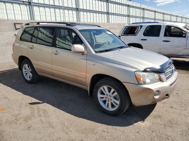 Photo 4 from auction – 2006 TOYOTA HIGHLANDER with VIN JTEEW21A760030351