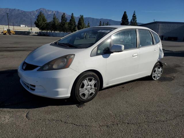 HONDA FIT 2013 with VIN JHMGE8H31DC083258 - Photo from auction