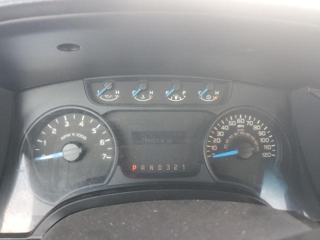Photo 9 from auction – 2014 FORD F150 with VIN 1FTMF1CM0EKD55508