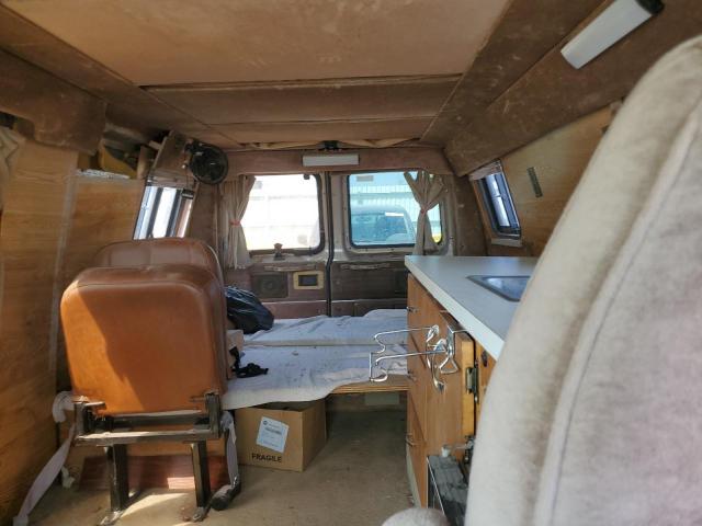 Photo 10 from auction – 1992 FORD ECONOLINE with VIN 1FDFE24H7NHB59304