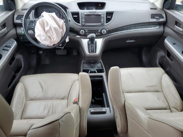 Photo 8 from auction – 2014 HONDA CR-V EXL with VIN 5J6RM4H71EL092112