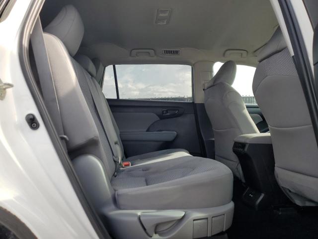 Photo 11 from auction – 2020 TOYOTA HIGHLANDER with VIN 5TDBZRBH2LS034173