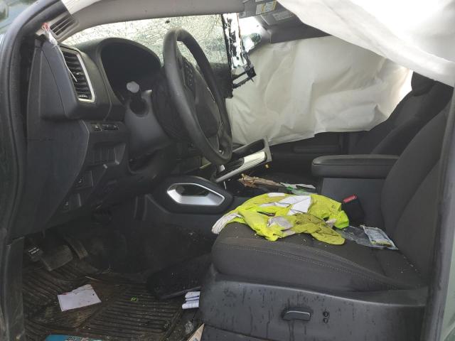 Photo 7 from auction – 2022 NISSAN FRONTIER S with VIN 1N6ED1EJ9NN689559