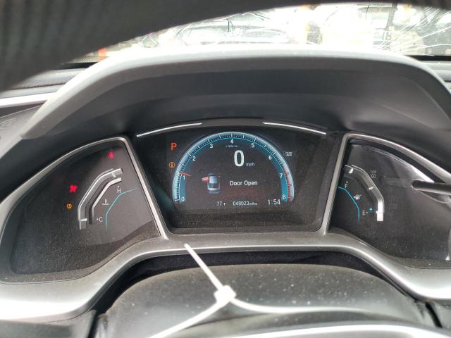 Photo 9 from auction – 2017 HONDA CIVIC EX with VIN 2HGFC2F71HH517012
