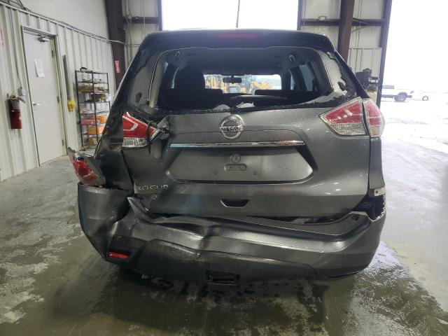 Photo 6 from auction – 2015 NISSAN ROGUE S with VIN KNMAT2MT9FP516997