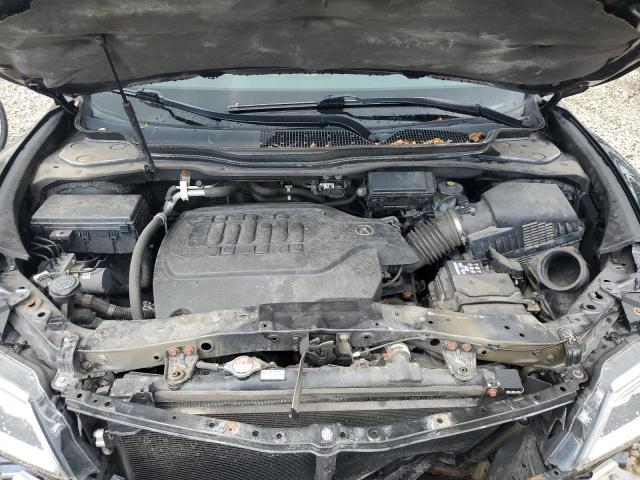 Photo 12 from auction – 2016 ACURA MDX TECHNOLOGY with VIN 5FRYD4H47GB029561