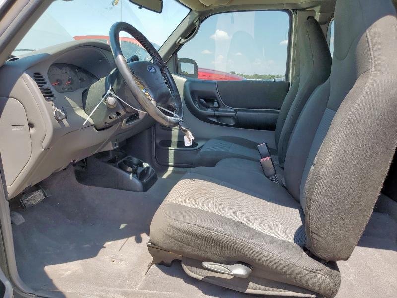 Photo 7 from auction – 2003 FORD RANGER SUP with VIN 1FTYR44V83PA93206