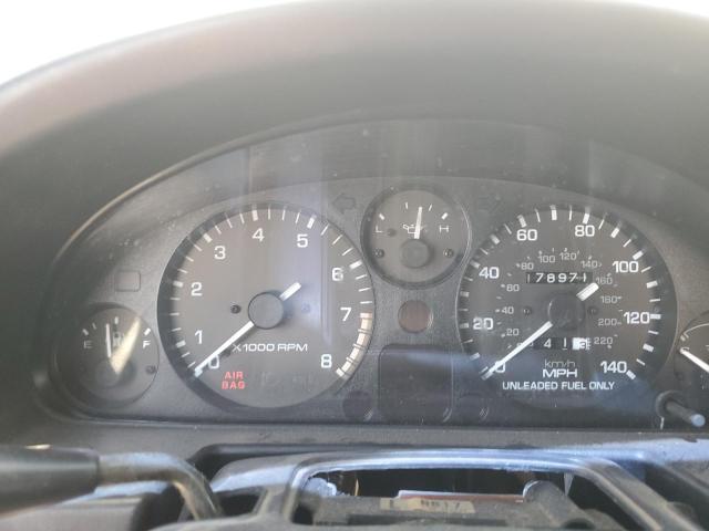 Photo 9 from auction – 1996 MAZDA MX-5 MIATA with VIN JM1NA3539T0717525