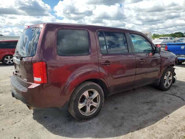 Photo 3 from auction – 2012 HONDA PILOT EXL with VIN 5FNYF4H63CB027720