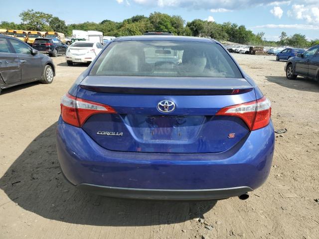 Photo 6 from auction – 2015 TOYOTA COROLLA L with VIN 2T1BURHE0FC409860