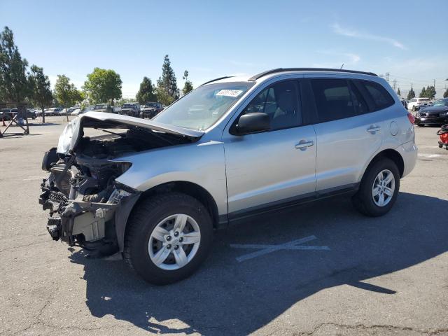 HYUNDAI SANTA FE G 2009 with VIN 5NMSG13D79H229541 - Photo from auction