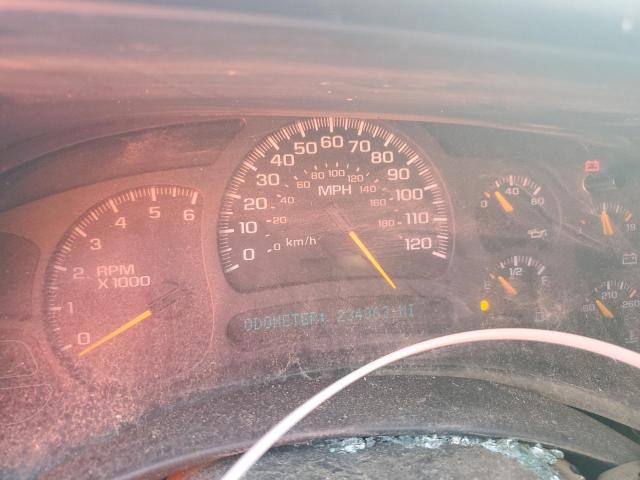 Photo 9 from auction – 2003 CHEVROLET SILVERADO with VIN 1GCEC14V83Z253317