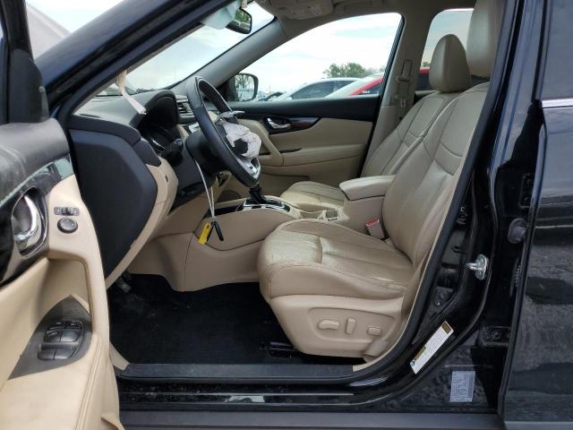 Photo 7 from auction – 2017 NISSAN ROGUE SV with VIN 5N1AT2MV0HC858166