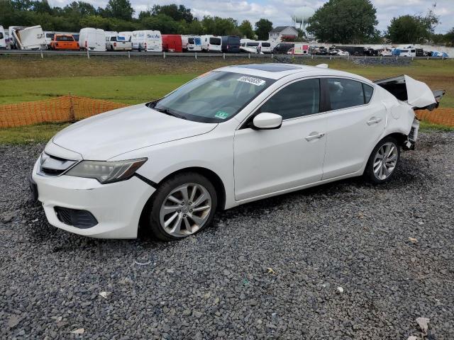 ACURA ILX PREMIU 2016 with VIN 19UDE2F74GA006408 - Photo from auction
